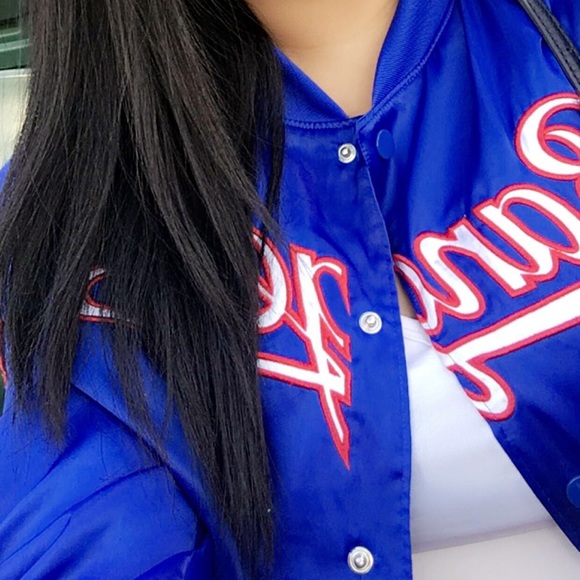 VS TEXAS RANGERS JACKET - Picture 2 of 3